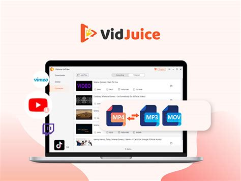 vidjuice video downloader|VidJuice UniTube Reviews & Product Details